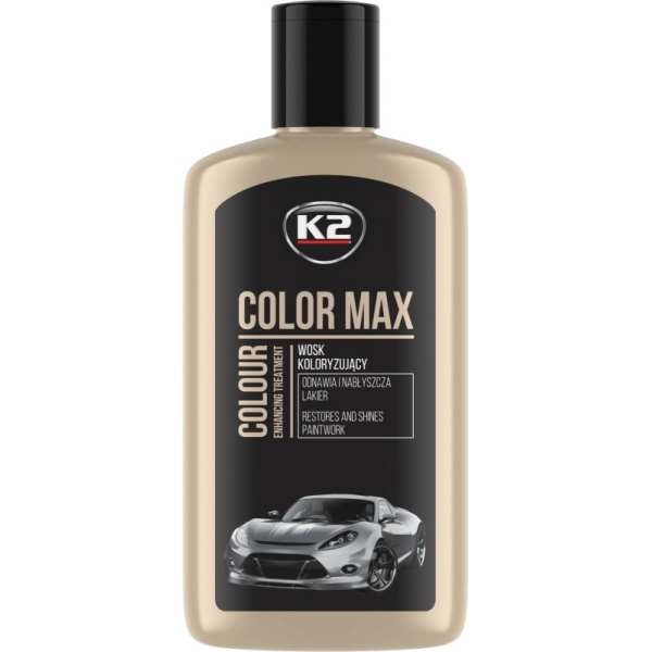 K2 Ceara Color Max Negru 250ML K020CAN